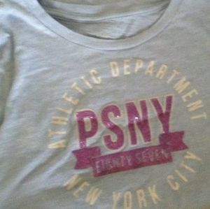 Blue psny t-shirt